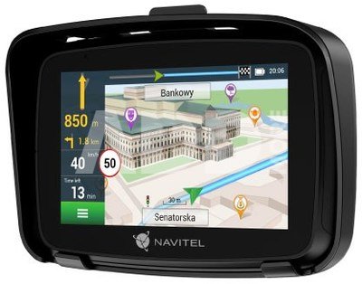 Navitel G590 Moto
