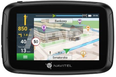 Navitel G590 Moto