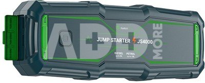 Navitel Multi-functional car jump starter, JS4000 | Jump starter
