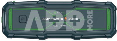 Navitel Multi-functional car jump starter, JS4000 | Jump starter