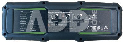 Navitel Multi-functional car jump starter, JS4000 | Jump starter