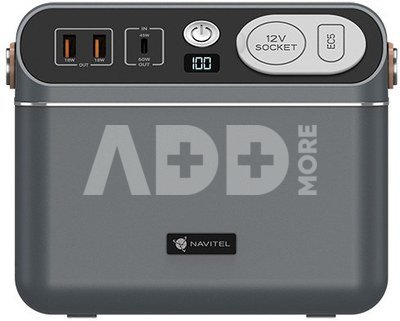 Navitel NS150 Portable Charging Station Navitel