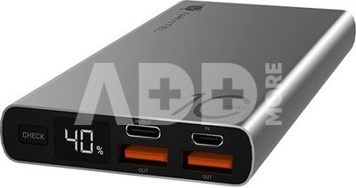 Navitel PWR10 AL SILVER Portable Charger Navitel