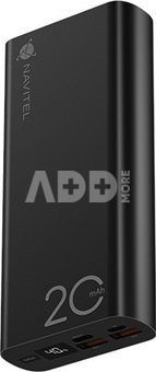Navitel PWR20 AL BLACK Portable Charger Navitel