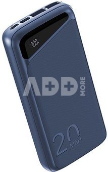 Navitel PWR20 MX Blue