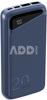 Navitel PWR20 MX Blue
