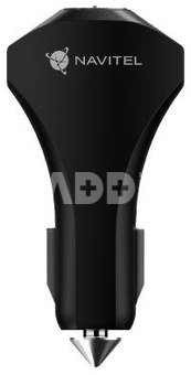 Navitel Universal Car Splitter Charger USP45 SLIM Car Charger 5 V