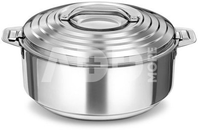 Nayasa casserole Armour 7.5L, stainless steel