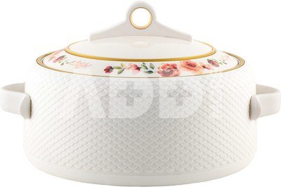 Nayasa casserole Coral 3.5L, white