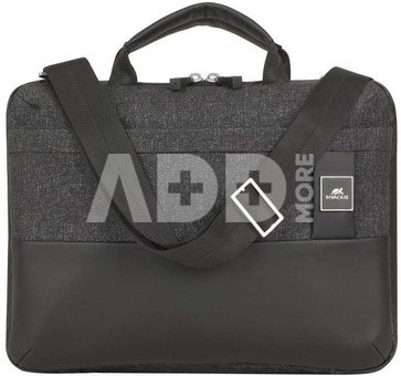 Melange 13.3" Black
