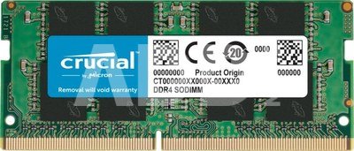Crucial 16GB DDR4-3200 SODIMM