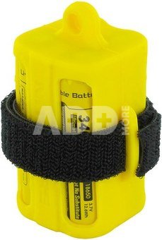 Nitecore NBM40 18650 Yellow Silicone Holder