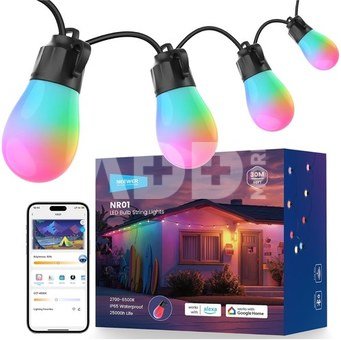NEEWER 31M/100FT Outdoor String Lights Warm White IP65 10107229