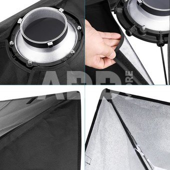 Neewer 60x90 Softbox With Bowens Mount 10070189