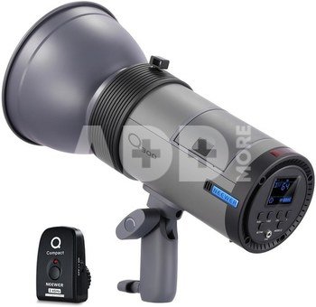 NEEWER 660 PRO II - 2x 50 Watt RGB LED Continuous Light Set incl. Stands