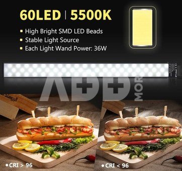 Neewer BH-30S Dual Light 10096805
