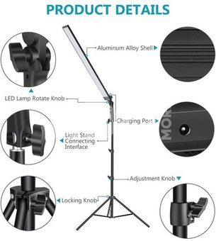 Neewer BH-30S Dual Light 10096805