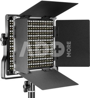 Neewer Bi-color 660 LED 2-lamp lighting kit 90095722