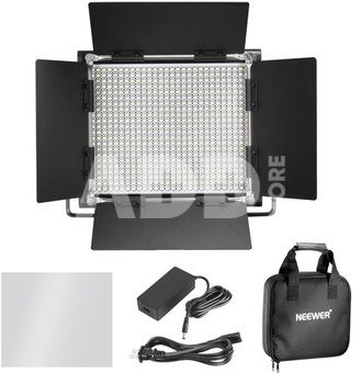 Neewer Bi-color 660 LED 2-lamp lighting kit 90095722