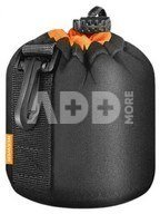 NEEWER Camera Lens Pouch Bag Orange- S