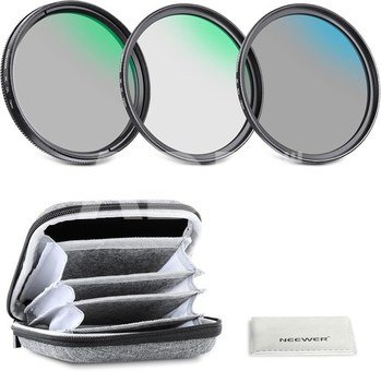 NEEWER FILTERS UV+CPL+ND4+CLOTH 72MM 10103742