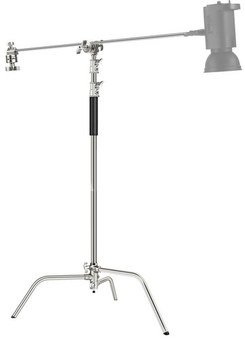 NEEWER SC320, premium C-stand with extension arm
