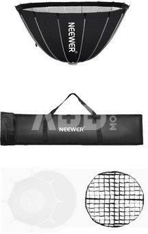 NEEWER SF120Q, 120 cm parabolic softbox