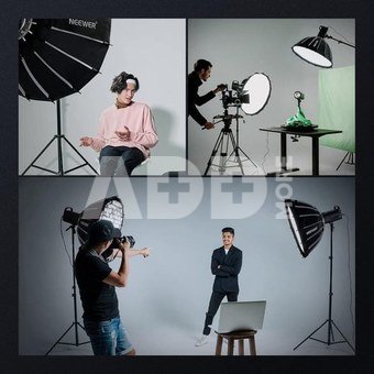Neewer softbox SF65Q 65cm