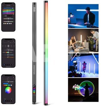 NEEWER TL120C - 42 Watt RGB LED Light Stick, Extra Long