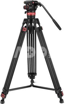 NEEWER TP75 - Premium Tripod with Fluid Ball Head