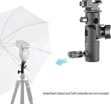 Neewer universal photography lamp bracket E 10076177