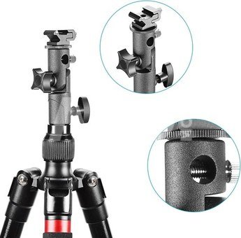 Neewer universal photography lamp bracket E 10076177