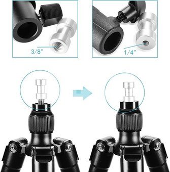 Neewer universal photography lamp bracket E 10076177