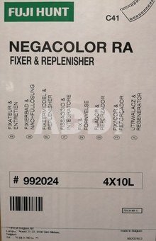 Negacolor FIX/REP RA 4X10L