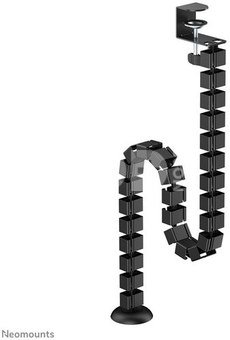 Neomounts ADS06-131BL Cable spine - clamp-on design - universal, Black | Neomounts