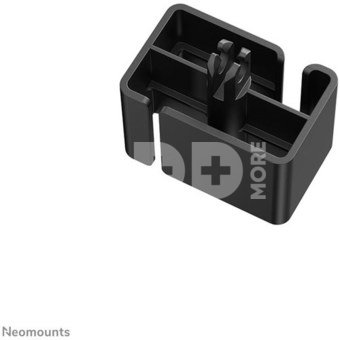 Neomounts ADS06-131BL Cable spine - clamp-on design - universal, Black | Neomounts