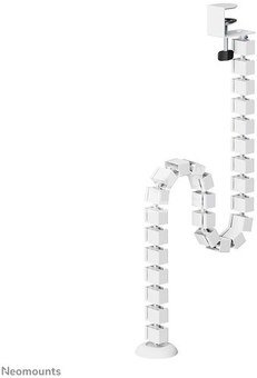 Neomounts ADS06-131WH Cable spine - clamp-on design - universal, White | Neomounts