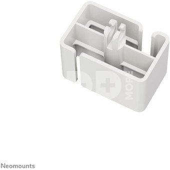Neomounts ADS06-131WH Cable spine - clamp-on design - universal, White | Neomounts