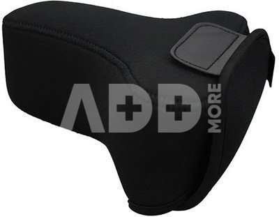 JJC Neopreen Camera Pouch OC S3BK