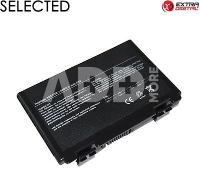 Notebook baterija, ASUS A32-F52, 4400mAh