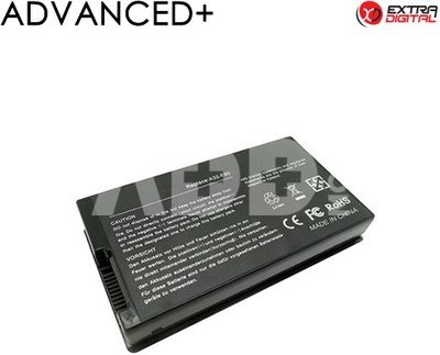 Аккумулятор для ноутбука, Extra Digital Selected, ASUS A32-F80, 4400mAh