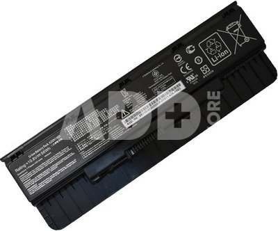 Notebook battery, Extra Digital Advanced, ASUS A32N1405, 5200 mAh