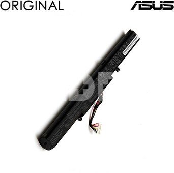 <b><mark><i>NAUJIENA!</i></b></mark> Notebook baterija, ASUS A41N1611 ORG