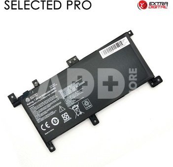 Nešiojamo kompiuterio baterija ASUS C21N1509, 5000mAh, Extra Digital Selected Pro
