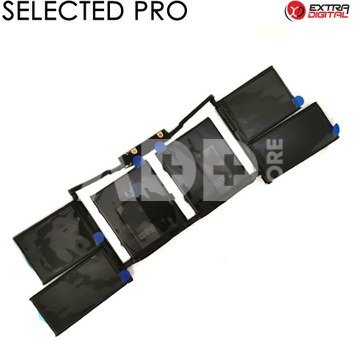 Аккумулятор для ноутбука A1707, 6667mAh, Extra Digital Selected Pro