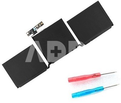 Nešiojamo kompiuterio baterija skirta A2289 4784mAh, Premium