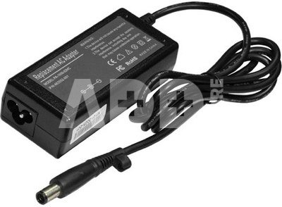 Блок питания для ноутбуков HP 220V, 65W: 18.5V,3.5A