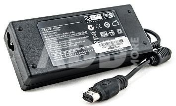 Блок питания для ноутбуков HP, COMPAQ 220V, 90W: 18.5V, 4.9A