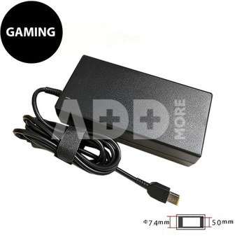 Nešiojamo kompiuterio įkroviklis LENOVO 170W: 20V, 8.5A