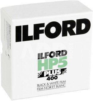 Fotojuosta Ilford HP 5 plus 135/17m